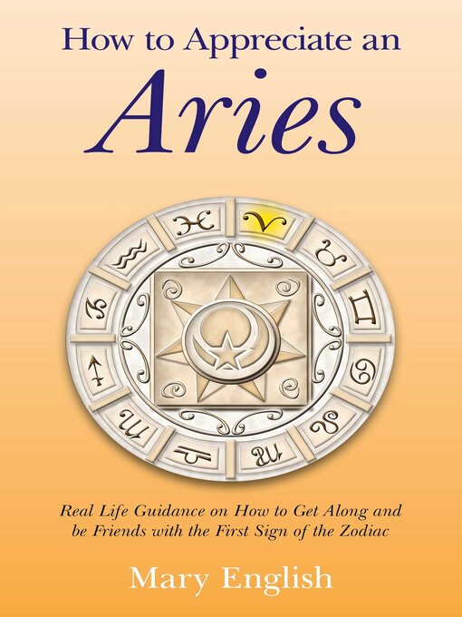 Title details for How to Appreciate an Aries by Mary English - Available